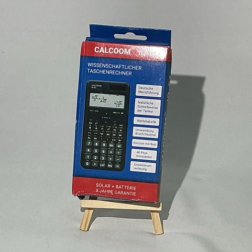 Calcoom - calcoom, iq-s1