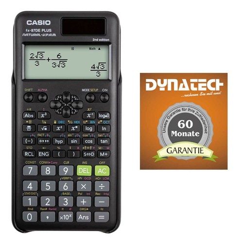 Taschenrechner casio de - taschenrechner, fx-87