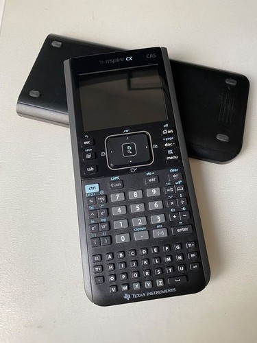 Texas instruments nspire cx - texas,