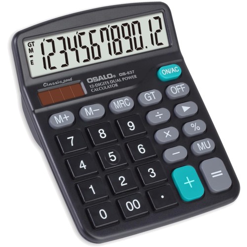 Solar taschenrechner groß - taschenrechner,