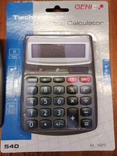 Taschenrechner Bürorechner