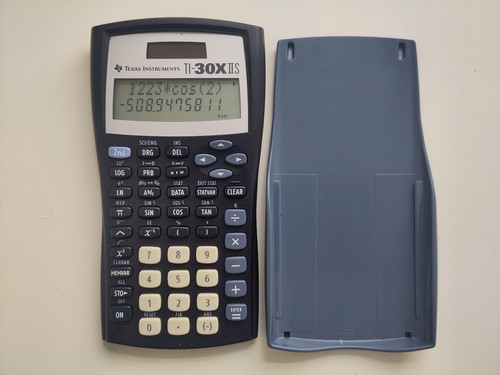 Taschenrechner 30x iis - taschenrechner,