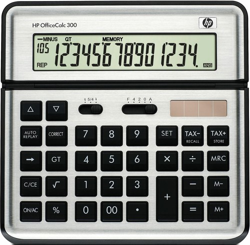 Taschenrechner tischrechner - taschenrechner, hp