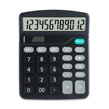 XL Taschenrechner großes