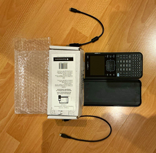 Texas instruments nspire cx - instruments,
