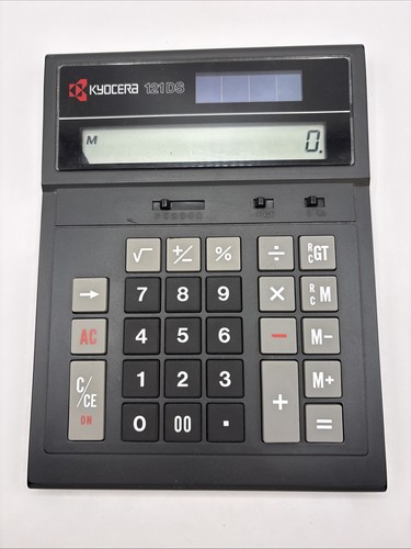 Kyocera 121ds solar - kyocera,