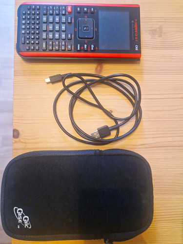 Texas instruments nspire cx - texas, ti-nspire