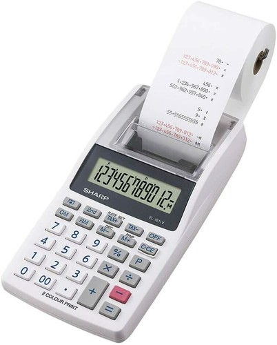 Sharp 1611 druckender - v,