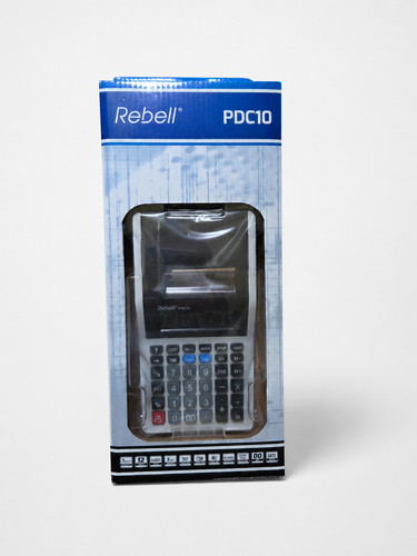 Rebell pdc10 druckender - pdc10,